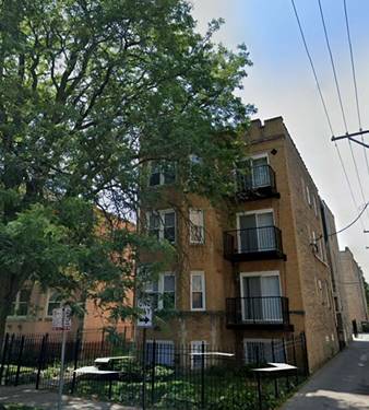 6344 N Talman Unit 1F, Chicago, IL 60659