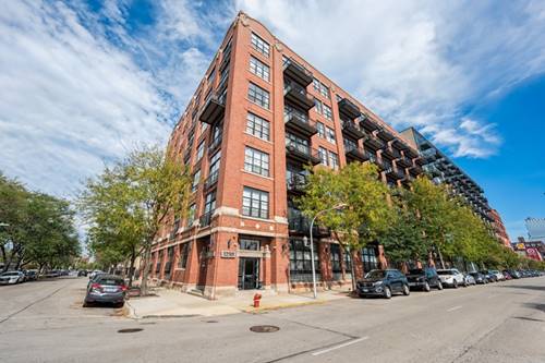 1250 W Van Buren Unit 708, Chicago, IL 60607