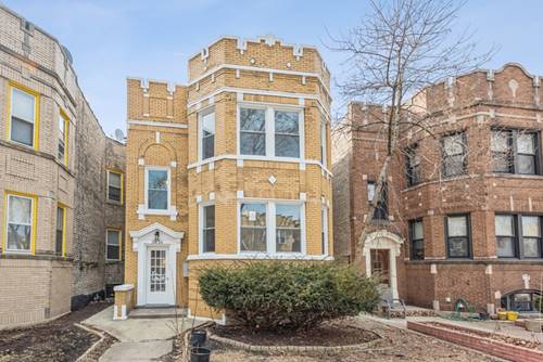 5816 N Artesian Unit 1, Chicago, IL 60659
