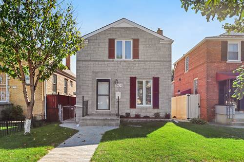 6923 W Foster, Chicago, IL 60656