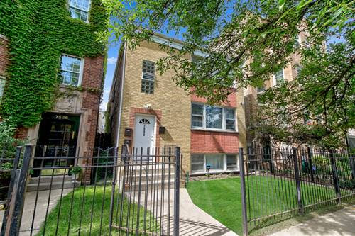 7530 N Damen Unit 1, Chicago, IL 60645