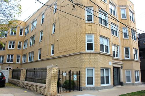 3215 N Francisco Unit GS, Chicago, IL 60618