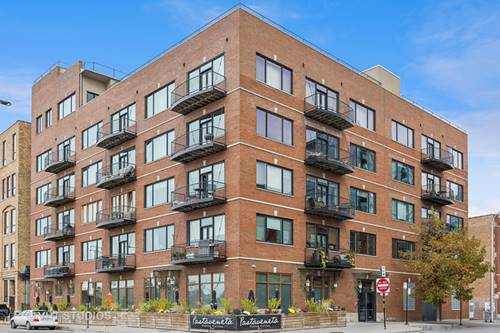 1152 W Fulton Market Unit 3D, Chicago, IL 60607