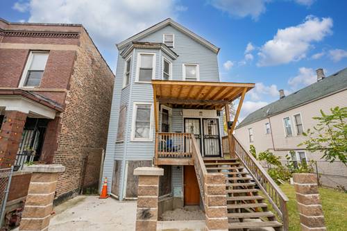 5338 S Wood, Chicago, IL 60609