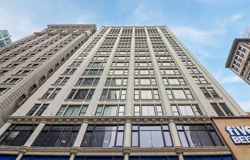 8 W Monroe Unit 1402, Chicago, IL 60603
