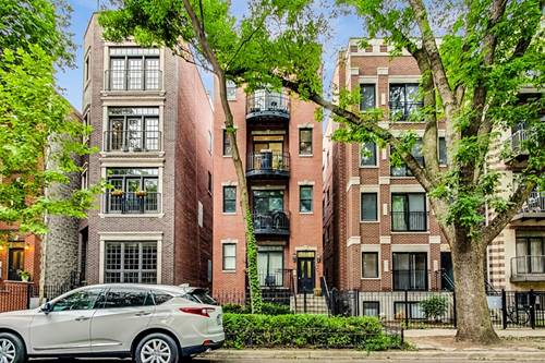 1520 N Hudson Unit 3, Chicago, IL 60610