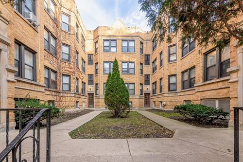 7327 N Honore Unit 1A, Chicago, IL 60626