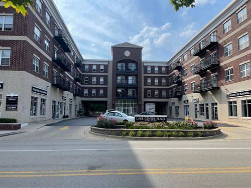 10 N Lake Unit 217, Grayslake, IL 60030