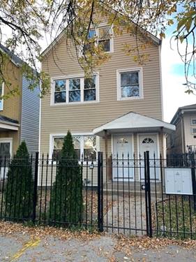 4612 S California, Chicago, IL 60632