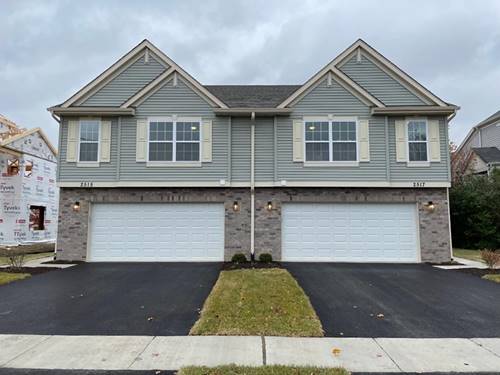 2517 Timber Springs, Joliet, IL 60432