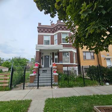 4008 W Wilcox, Chicago, IL 60624