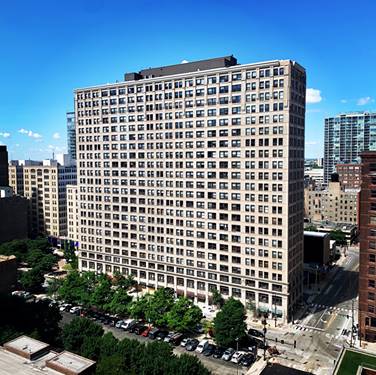 600 S Dearborn Unit 901, Chicago, IL 60605