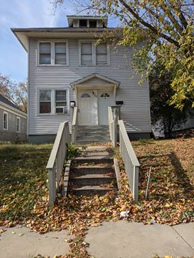 822 S Martin Luther King Jr, Waukegan, IL 60085