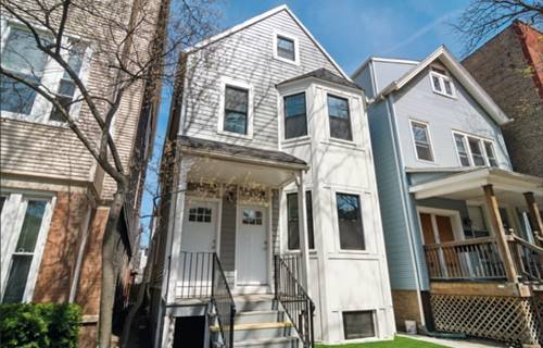 1138 W Wellington Unit CH1, Chicago, IL 60657