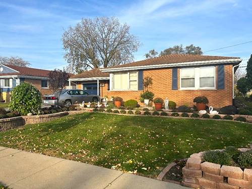 16409 Craig, Oak Forest, IL 60452