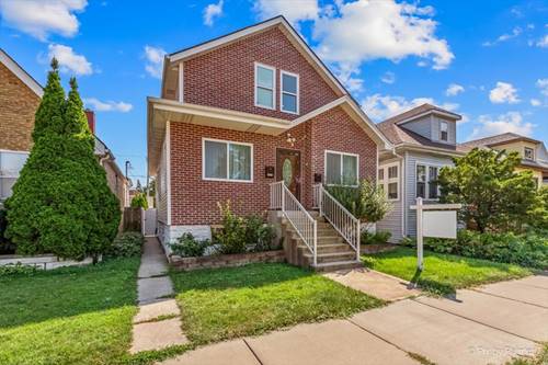 4923 W Winona, Chicago, IL 60630