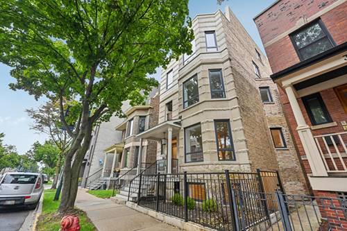 3833 N Clark Unit 3, Chicago, IL 60613