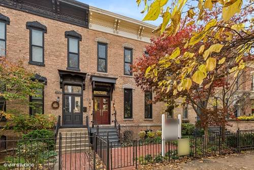 2118 N Fremont, Chicago, IL 60614