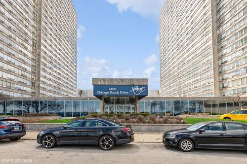 4800 S Chicago Beach Unit 312S, Chicago, IL 60615
