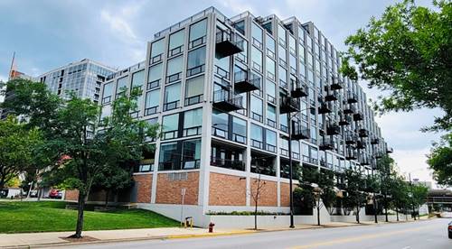 61 W 15th Unit 607, Chicago, IL 60605