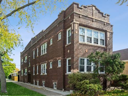 4459 N Marmora, Chicago, IL 60630