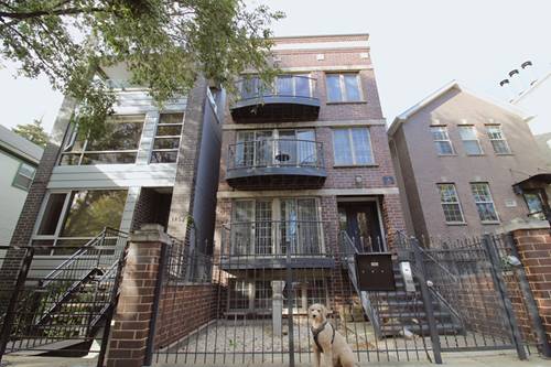1450 W Walton Unit 1, Chicago, IL 60642