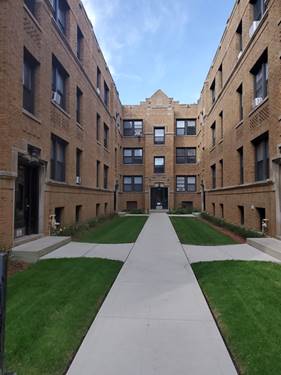 6522 N Glenwood Unit 3E, Chicago, IL 60626