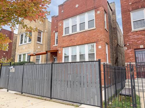 4413 W Iowa Unit 2, Chicago, IL 60651