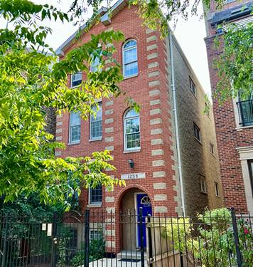 1238 N Cleaver Unit 1, Chicago, IL 60642