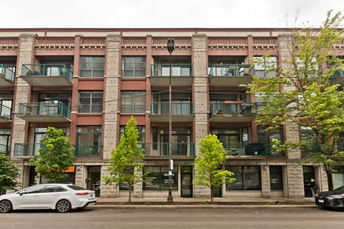 843 W Monroe Unit 2F, Chicago, IL 60607