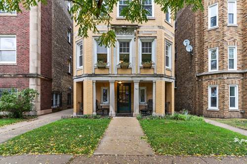 741 Brummel Unit G, Evanston, IL 60202