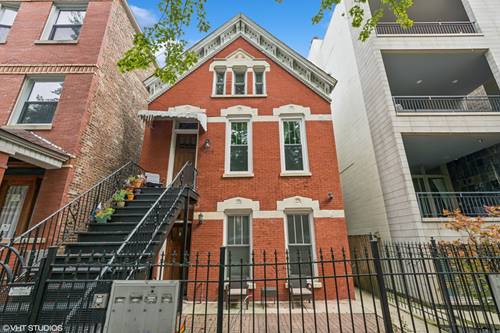 1025 N Wood Unit 2F, Chicago, IL 60622