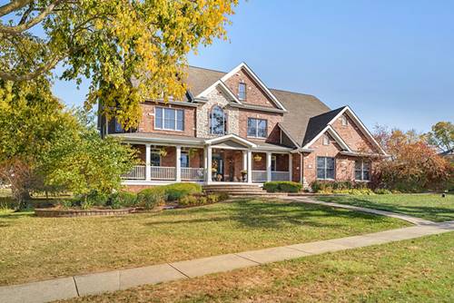 24721 W Park River, Shorewood, IL 60404