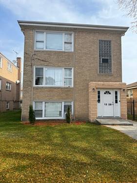 1329 N Latrobe, Chicago, IL 60651