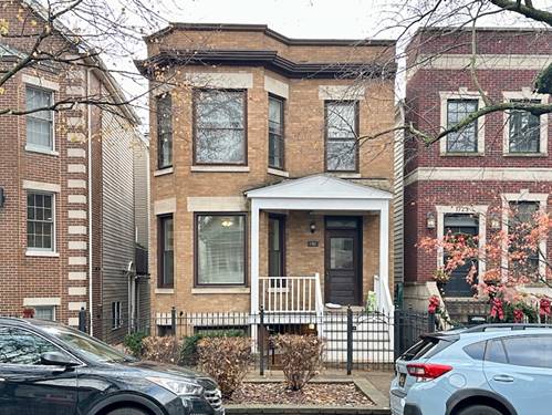 1721 W Nelson Unit 1F, Chicago, IL 60657