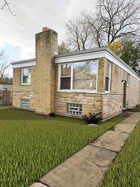 13800 S Kedvale, Robbins, IL 60472