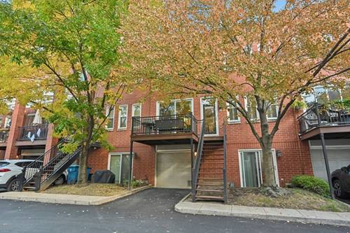 2825 N Wolcott Unit C, Chicago, IL 60657