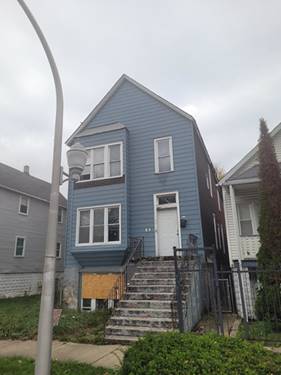 6020 S Loomis, Chicago, IL 60636