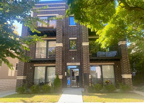 4426 N Kenneth Unit 3S, Chicago, IL 60630