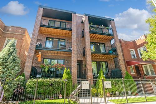 3340 N Lawndale Unit 2S, Chicago, IL 60618