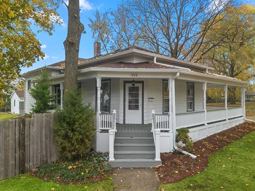 406 Church, Harvard, IL 60033