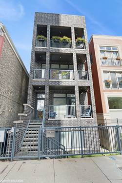 1420 W Chestnut Unit 3, Chicago, IL 60642