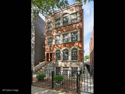 2938 N Damen Unit 3, Chicago, IL 60618