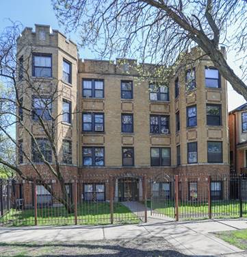 4250 N Clark Unit 1, Chicago, IL 60613