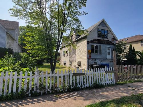4106 N Mobile, Chicago, IL 60634