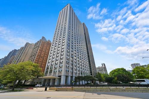 1550 N Lake Shore Unit 33E, Chicago, IL 60610