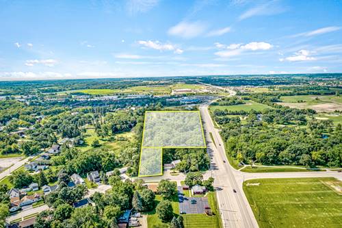IL Rt 47 & Mill, Huntley, IL 60142