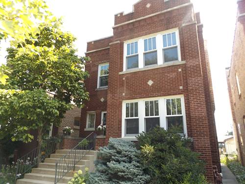 3449 N Monticello Unit 2, Chicago, IL 60618