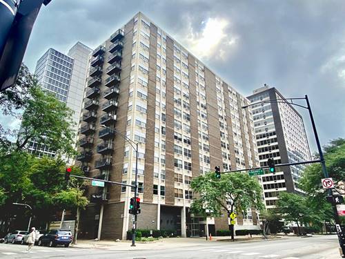 3033 N Sheridan Unit 604, Chicago, IL 60657