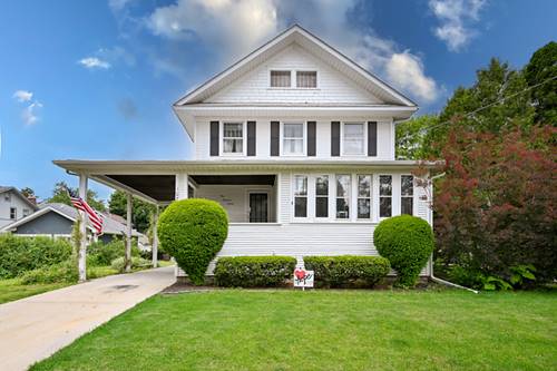 107 E Jefferson, Wheaton, IL 60187
